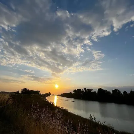 La Nel Delta Σπίτι διακοπών *