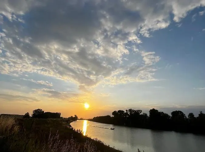 La Nel Delta Сasa de vacaciones *