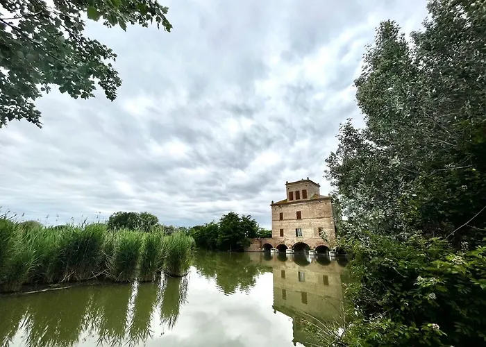 Feriehus La Nel Delta